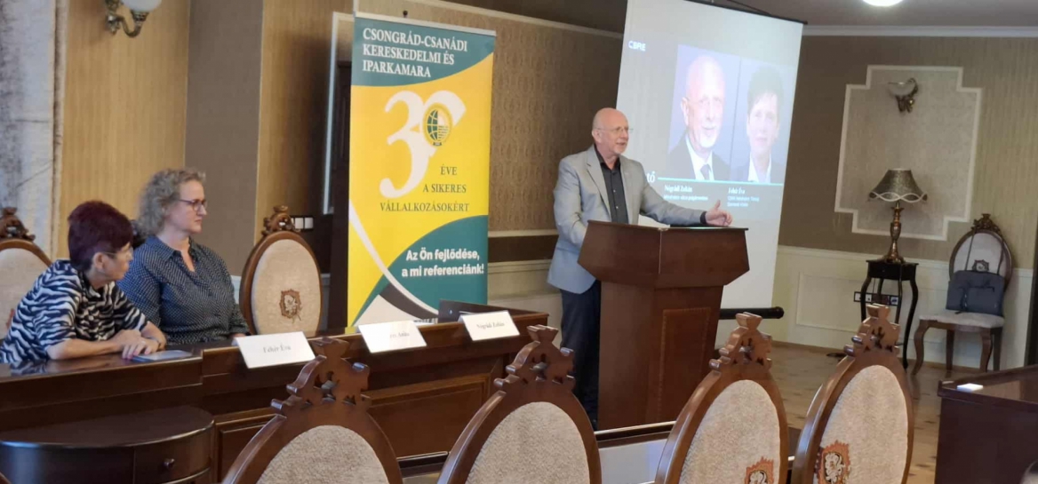 Ingatlanfejlesztés a dél-alföldi régióban